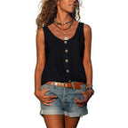 Inge - Elegante Dames Tanktop In Ibiza-Stijl