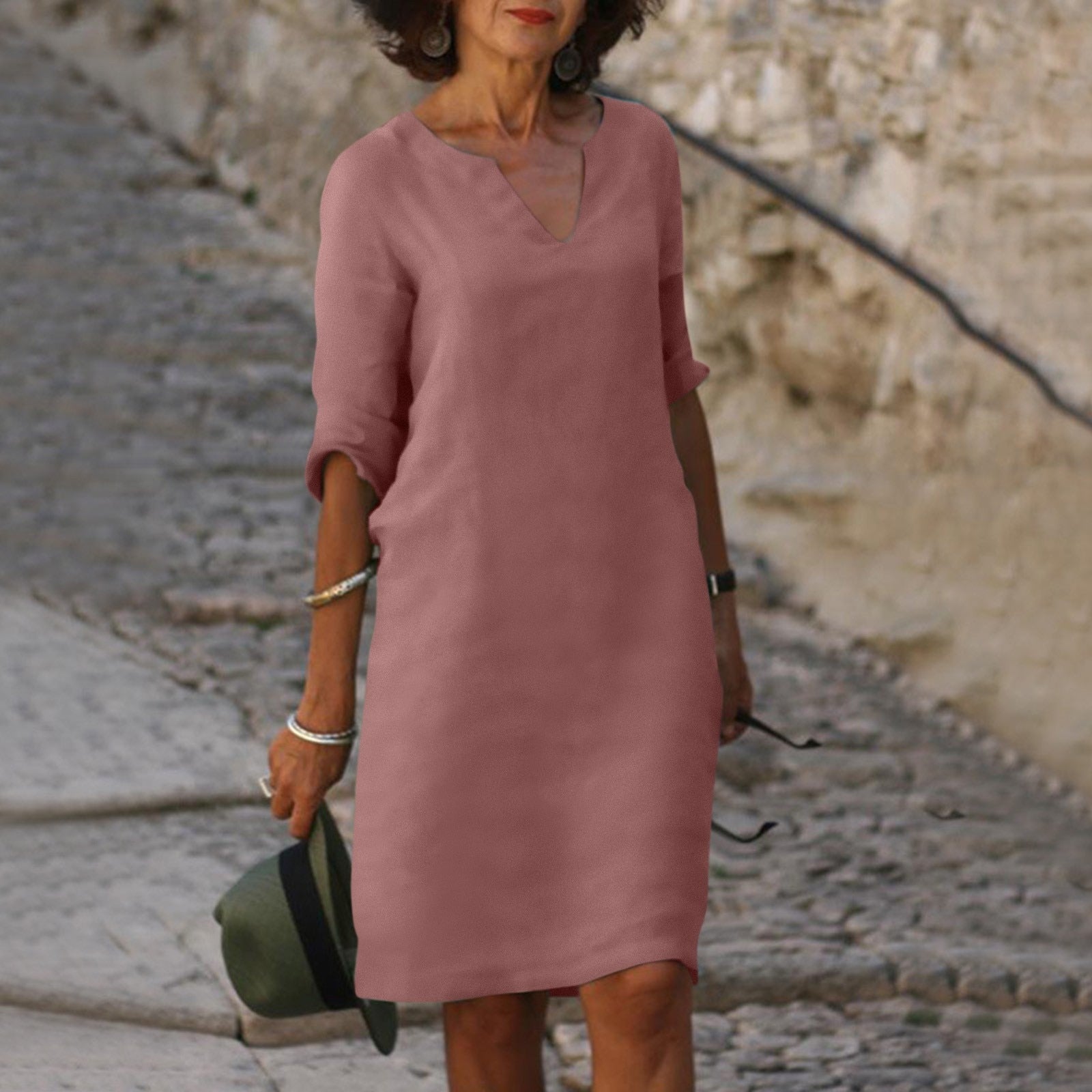 Esther - Elegante Zomer Jurk
