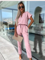 Monique - Elegante Patty Jumpsuit