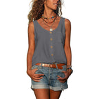 Inge - Elegante Dames Tanktop In Ibiza-Stijl