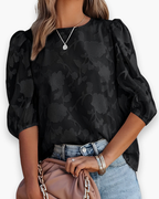 Inge - Stijlvolle Zomer Top Dames