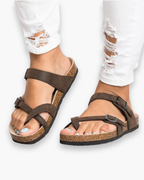 Monique - Stijlvolle Ademende Sandalen Dames