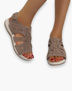 Yvonne - Ergonomisch Stijlvolle Sandalen Dames