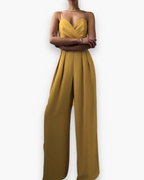 Monique - Chique Jumpsuit Tijdloos En Feestelijk