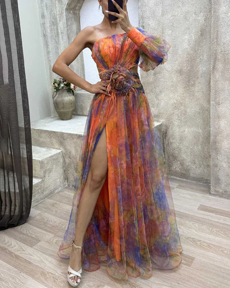 Linda - Elegante Jurk