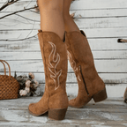 Simone - Elegante Cowboylaarzen Dames