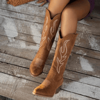 Simone - Elegante Cowboylaarzen Dames