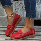 Yvonne - Stijlvolle Ademende Loafers Dames
